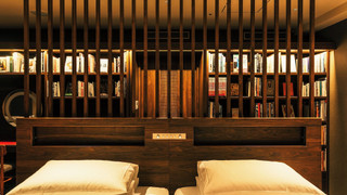 ザ・ロイヤルブックルーム [禁煙] 大人の人数に応じてエキストラベッドをご用意いたします