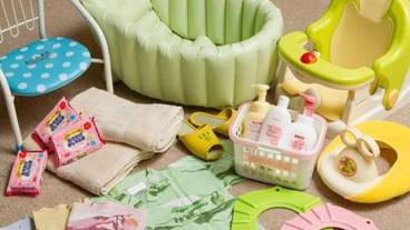 お子様用アメニティ / 1