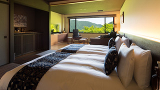 スーペリアハリウッドツイン(40平米)