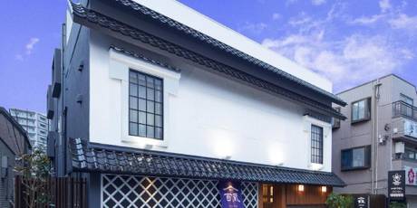 Stay SAKURA Tokyo 新宿 百蔵