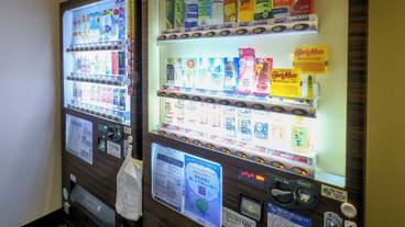自動販売機 / 5