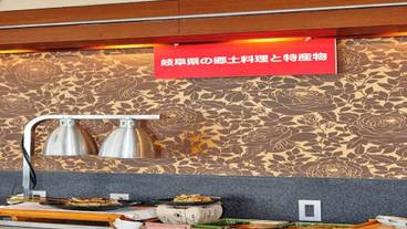 朝食ビュッフェ / 4