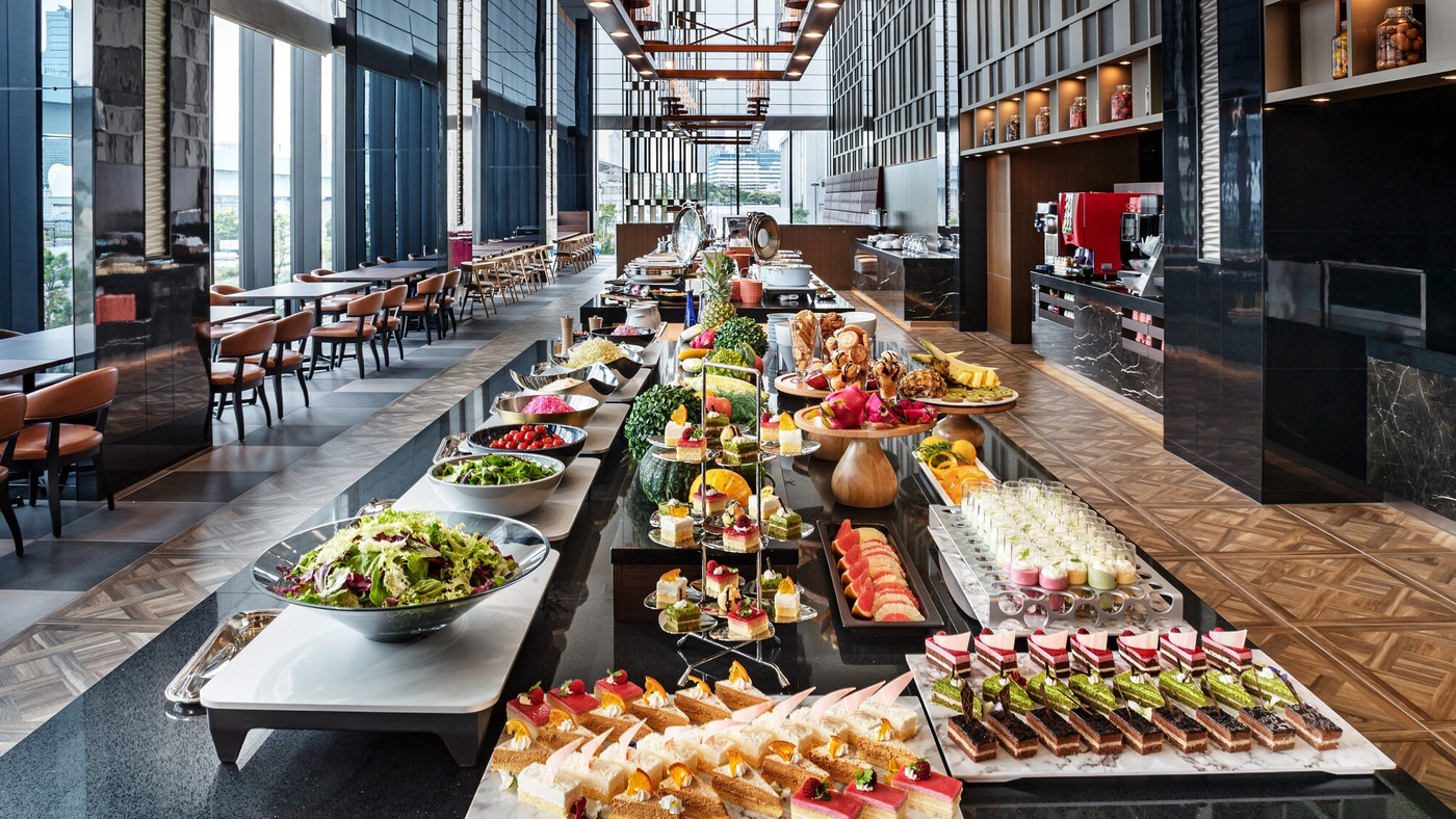 買い物・コンサート・大浴場と楽しみ方がいろいろ3650564