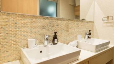 バスルームのシンク / 31