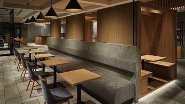 カフェ店内⑤ / 8