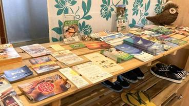 施設内の設備 / 5