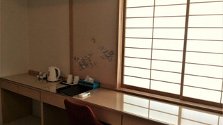 デラックス ツインルーム 禁煙