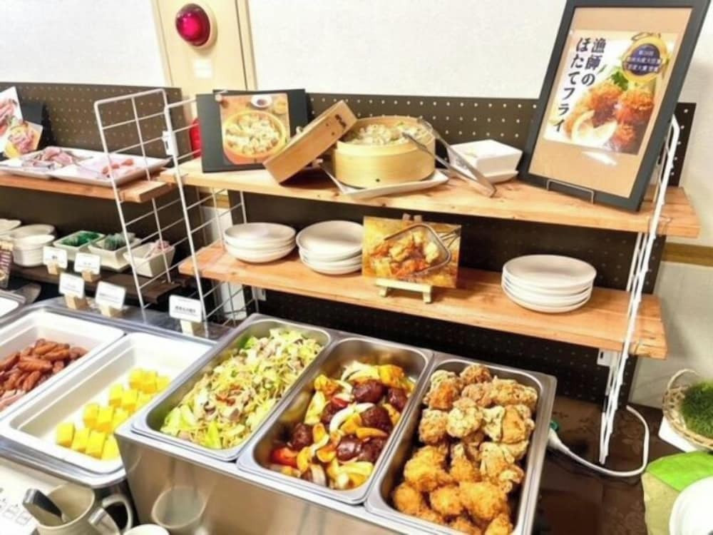 「青森グリーンパークホテル」 料理 85438995 