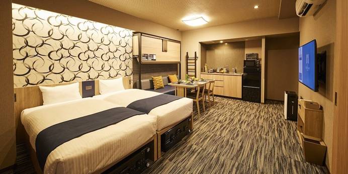 MONday Apart Premium 秋葉原（東京都 ビジネスホテル） / 1