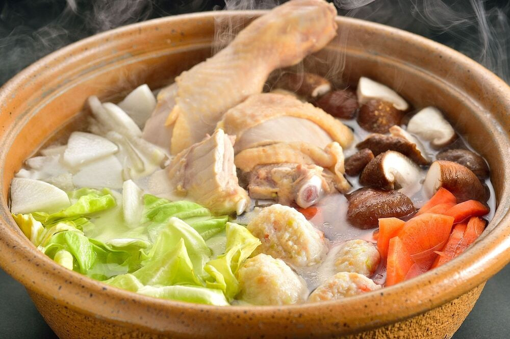 定番ご当地グルメと創作料理を堪能♪3955946