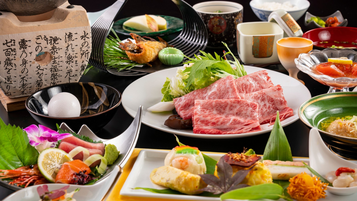 静かな山間に佇む、心温まる温泉宿3968649