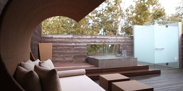 箱根仙石原温泉 きたの風茶寮（神奈川県 リゾートホテル） / 1