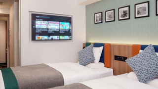 リニューアル コンフォートツイン（禁煙）