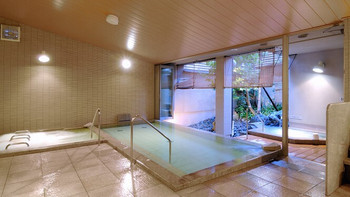 「ハーブミストサウナ」も体験できる！充実の大浴場3641325