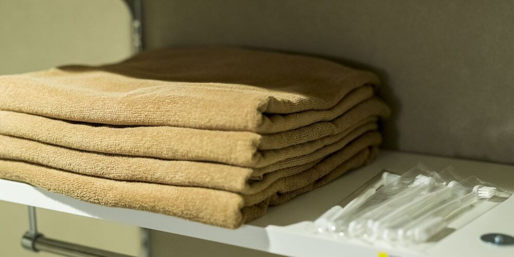 バスルームの設備