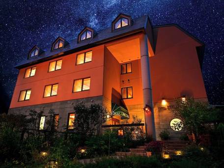 白馬五竜 ホテル ステラベラ / 1