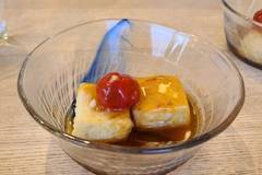 天ぷらと手まり寿司 都
