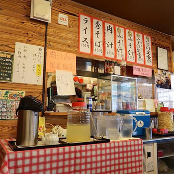 「みそ汁亭 秀 牧港店」 内観 57851605 