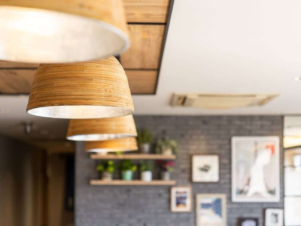 ロビーラウンジ