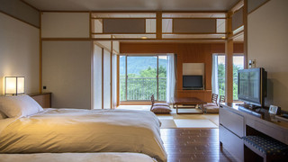 ジュニアスイート ガーデンビュー 禁煙