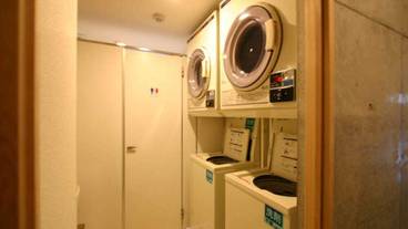 施設内の設備 / 1