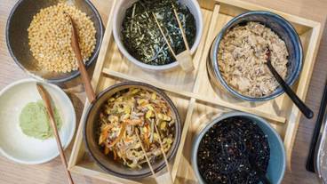 朝食ビュッフェ / 6