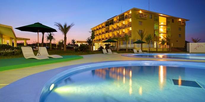 AJリゾートアイランド伊計島（沖縄県 リゾートホテル） / 1