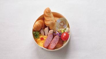 朝食ビュッフェ / 7