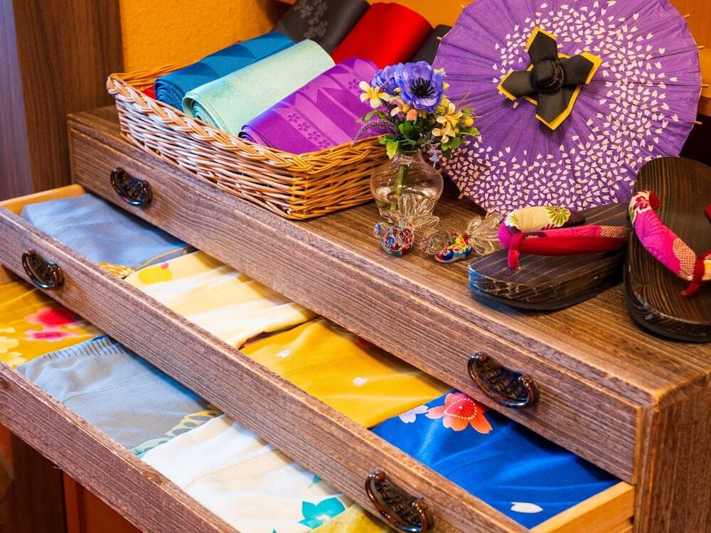 客室の設備とサービス