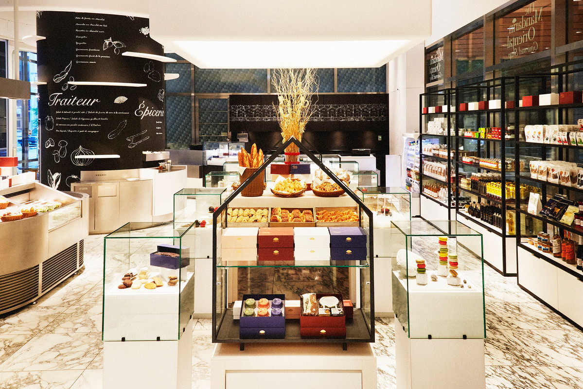 マンダリン オリエンタル 東京（マンダリン オリエンタル トウキョウ） / 2