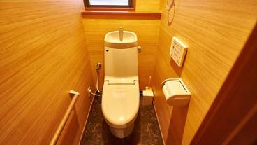 施設内の設備 / 2