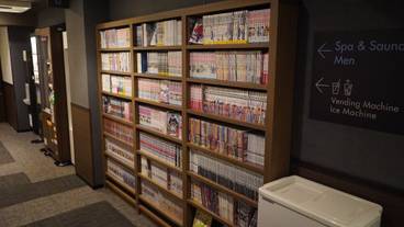 施設内の設備 / 4