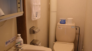 和室 (トイレつき) 山側