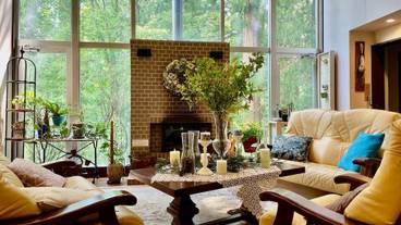 ロビー応接スペース / 11