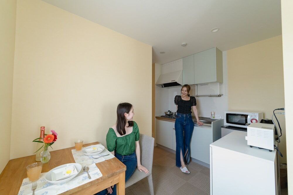 専用簡易キッチン