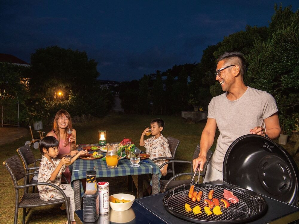 テラス / パティオ