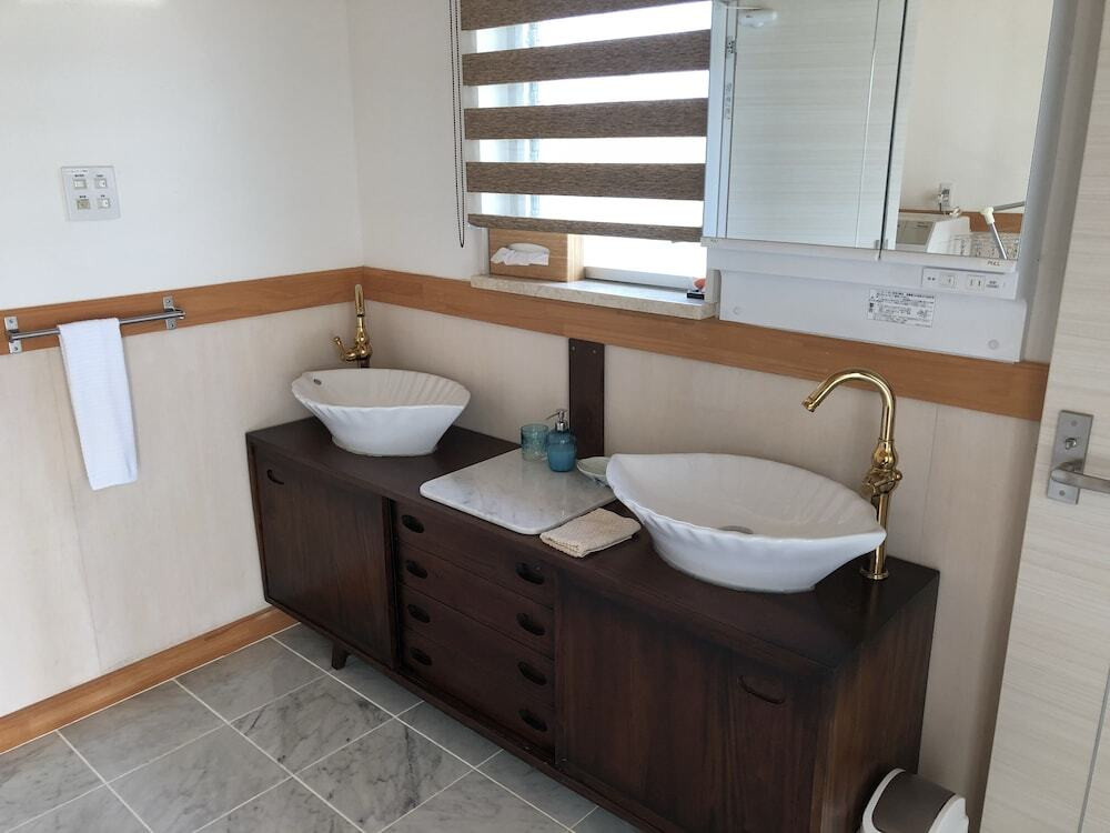 バスルームのシンク