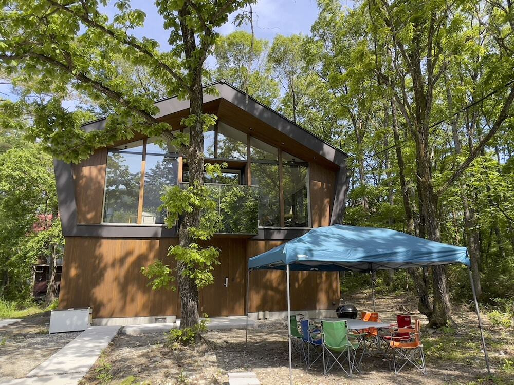 バーベキュー / ピクニック エリア