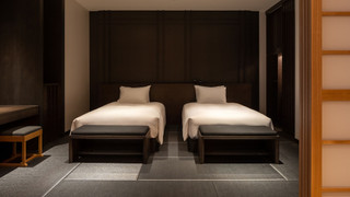 スイートヒルサイド ''TERRACE BATH'' 室礼 禁煙