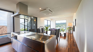 エリート ヴィラ 禁煙