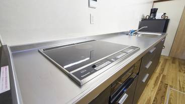 専用簡易キッチン / 8