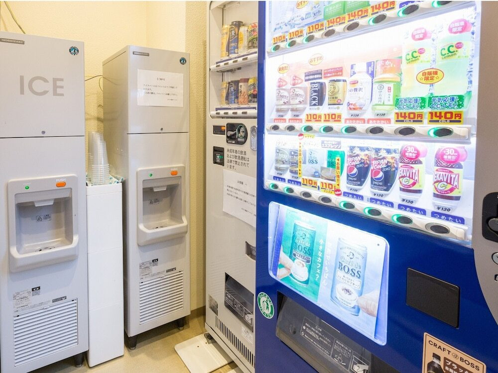 自動販売機