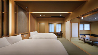 デラックス スイート