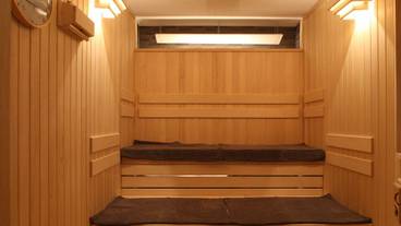 スチームサウナ / 1