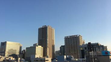 部屋からの景観 / 27