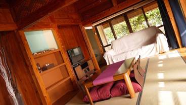 リビング エリア / 7