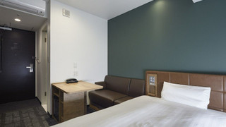 ヴィアインシングルルーム 禁煙