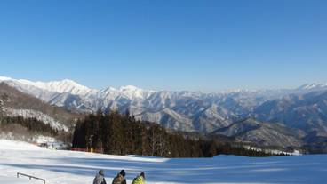 ノルンスキー場 / 1