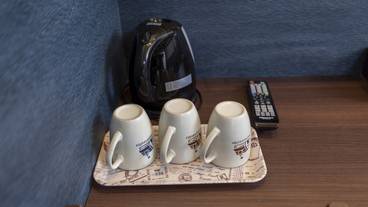 客室の設備とサービス / 31