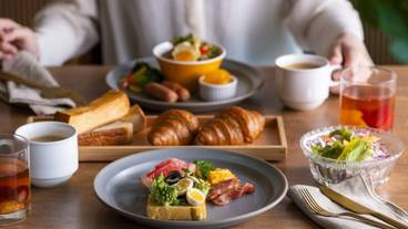 朝食ビュッフェ 洋食イメージ / 3